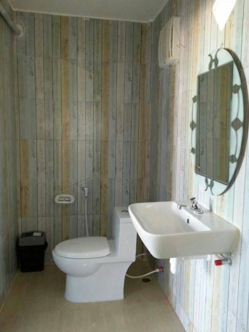 ลุงดำฮัทบีช Hotel Koh Samet Værelse billede