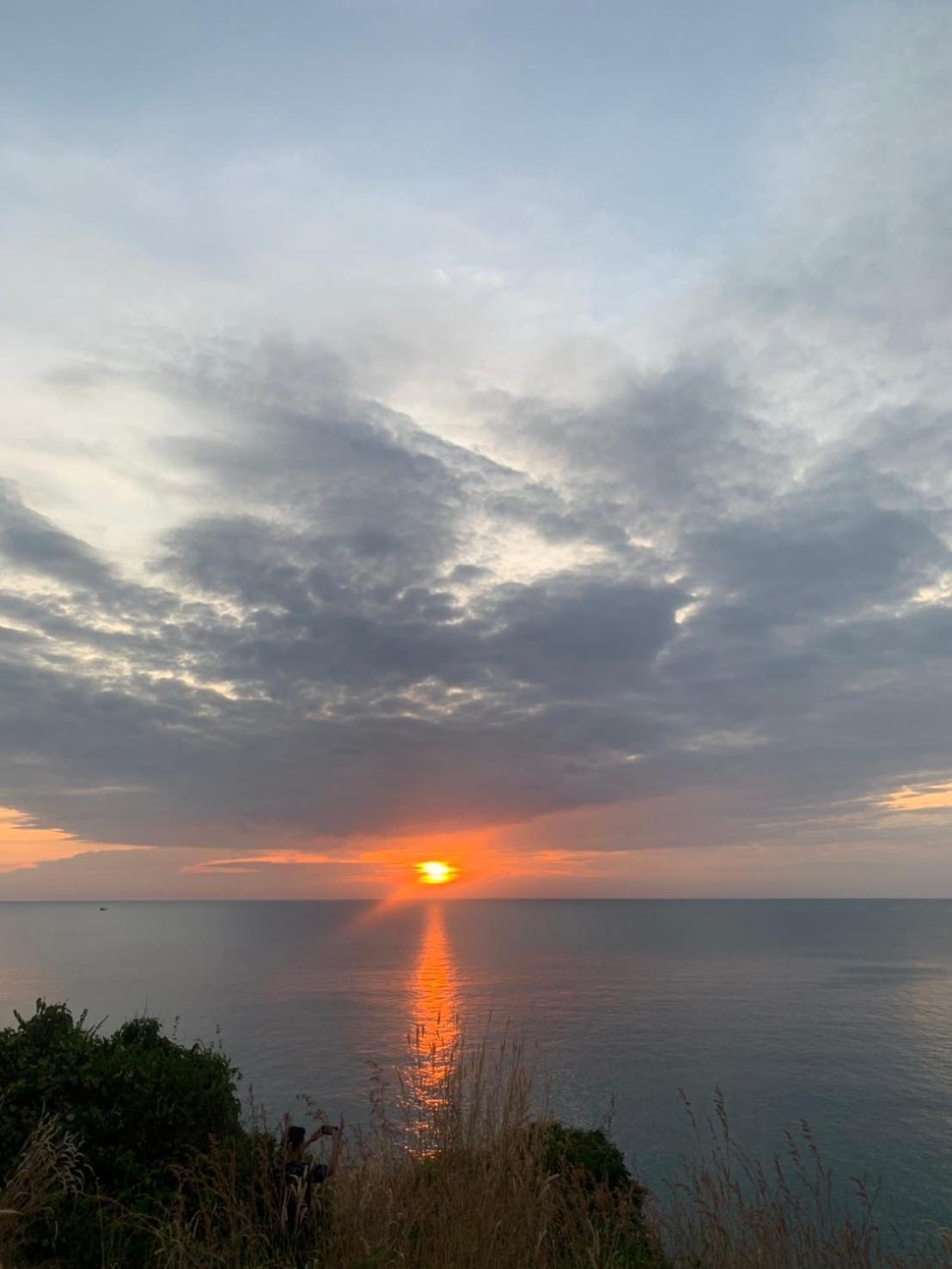 ลุงดำฮัทบีช Hotel Koh Samet Eksteriør billede