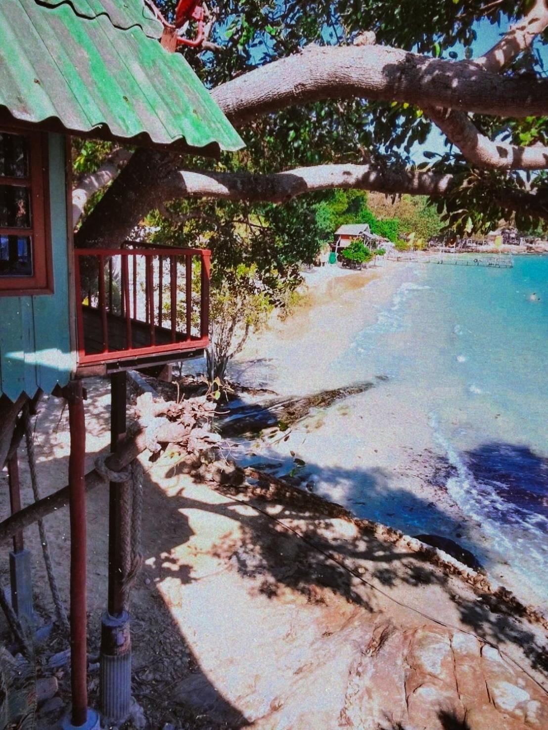 ลุงดำฮัทบีช Hotel Koh Samet Værelse billede